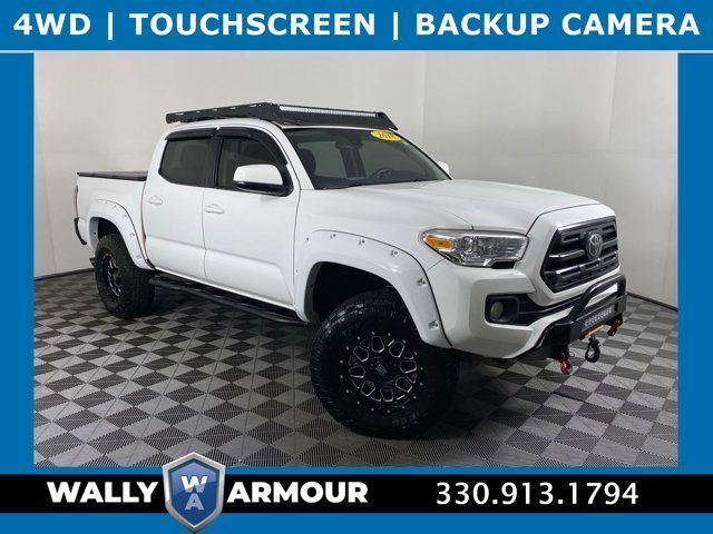 2018 Toyota Tacoma 