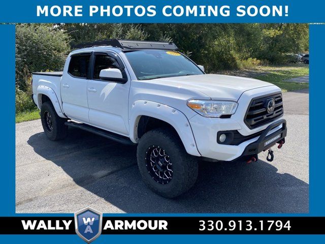 2018 Toyota Tacoma 