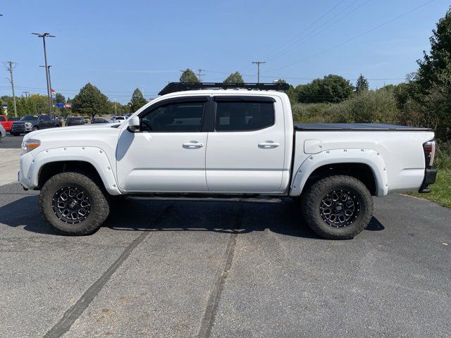 2018 Toyota Tacoma 