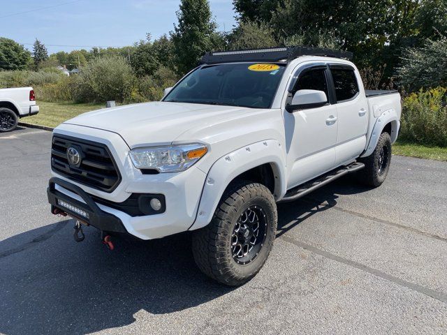 2018 Toyota Tacoma 