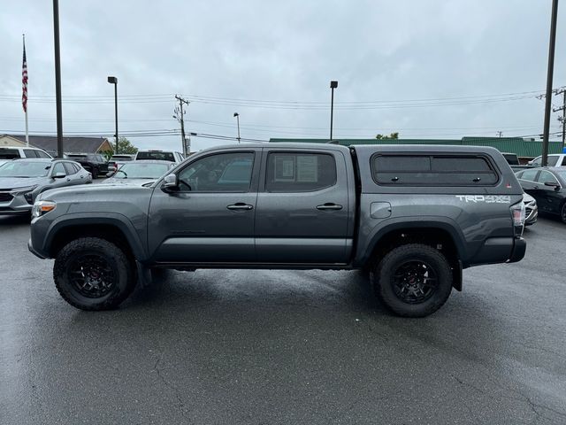 2018 Toyota Tacoma 