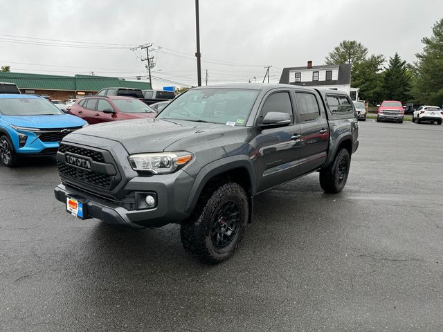 2018 Toyota Tacoma 