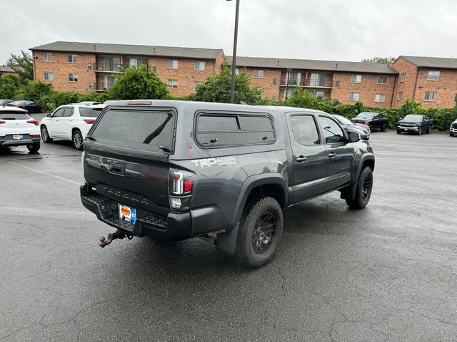 2018 Toyota Tacoma 