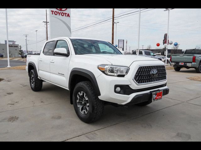 2018 Toyota Tacoma 