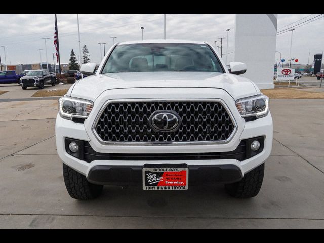 2018 Toyota Tacoma 