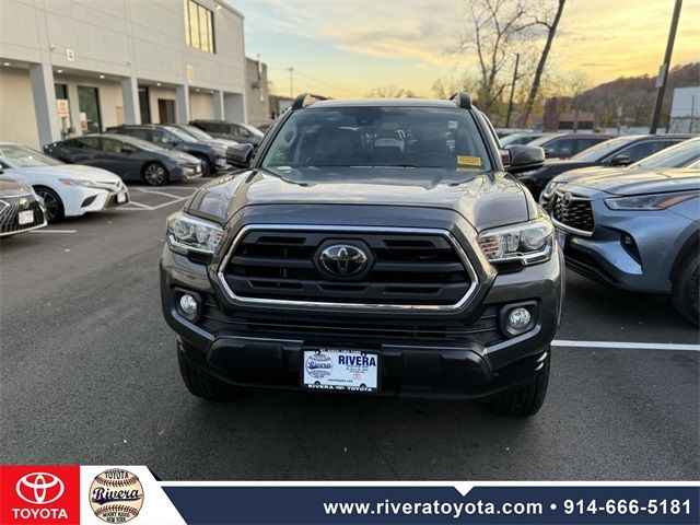 2018 Toyota Tacoma SR5