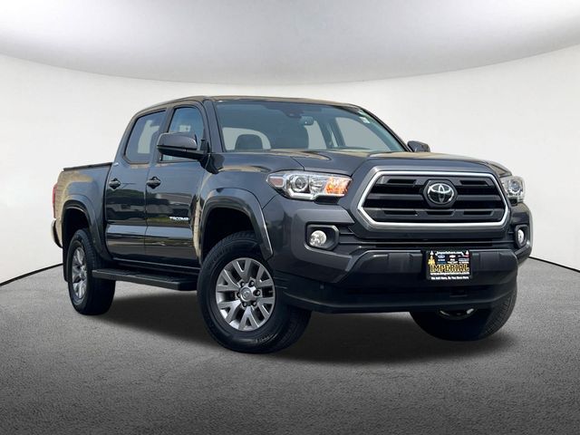 2018 Toyota Tacoma SR5