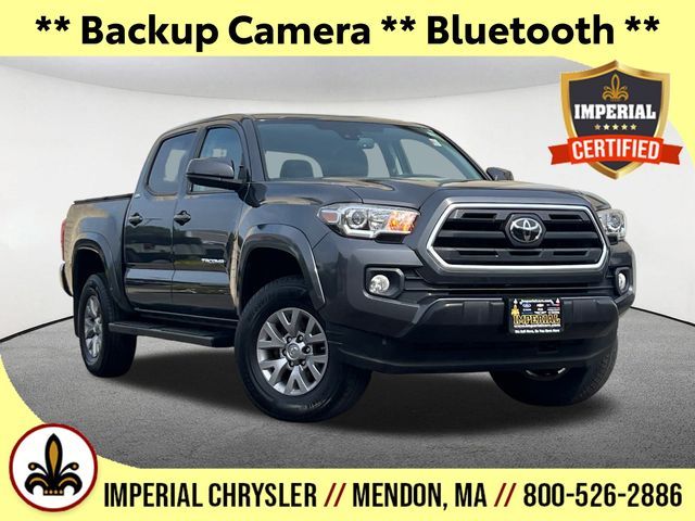 2018 Toyota Tacoma SR5