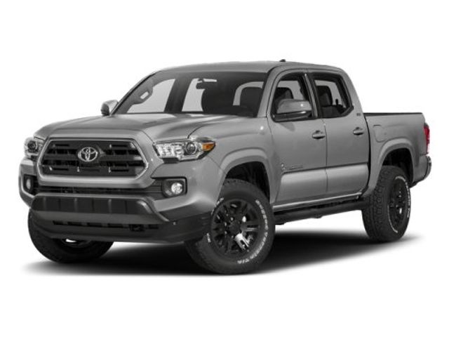 2018 Toyota Tacoma SR5