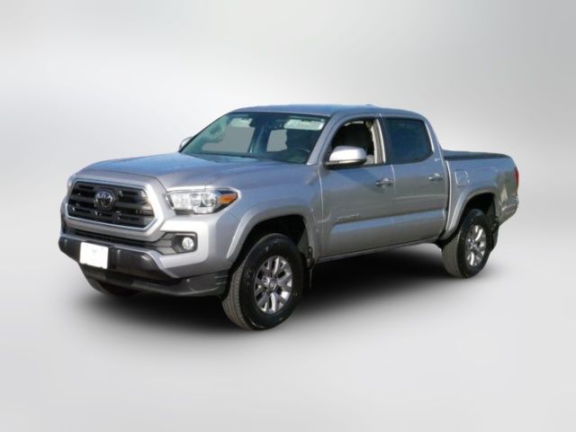 2018 Toyota Tacoma SR5