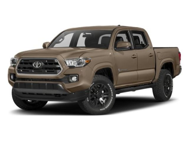 2018 Toyota Tacoma SR5