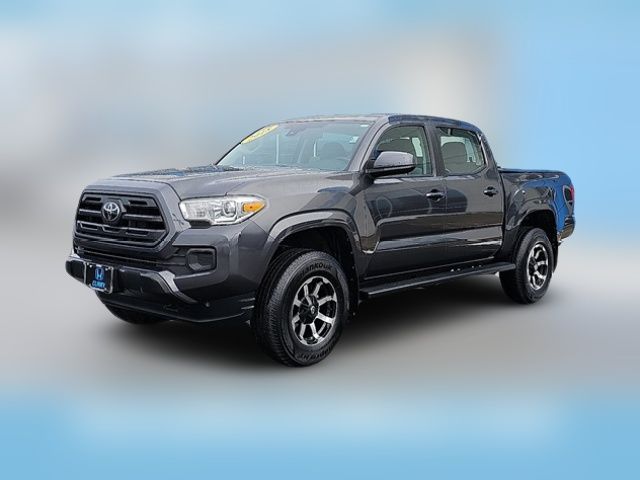 2018 Toyota Tacoma SR