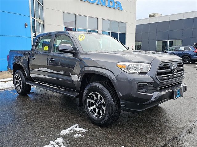 2018 Toyota Tacoma SR
