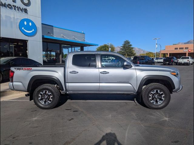 2018 Toyota Tacoma 