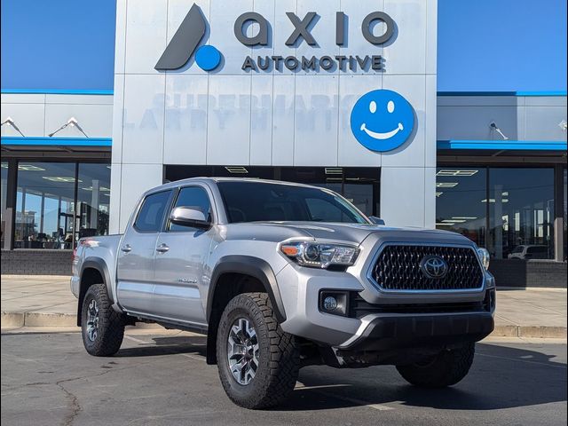 2018 Toyota Tacoma 