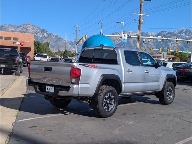 2018 Toyota Tacoma 