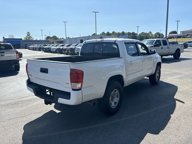 2018 Toyota Tacoma SR