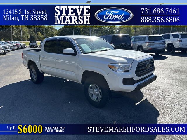 2018 Toyota Tacoma SR