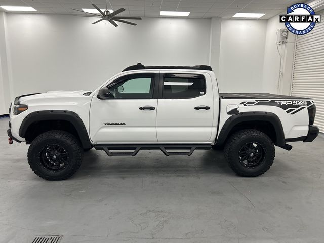 2018 Toyota Tacoma SR