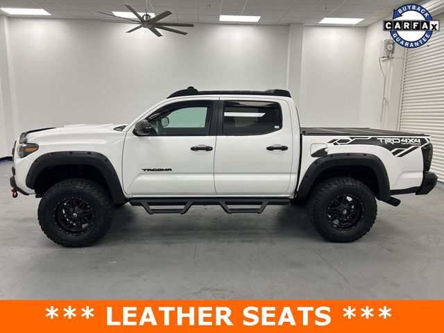 2018 Toyota Tacoma SR