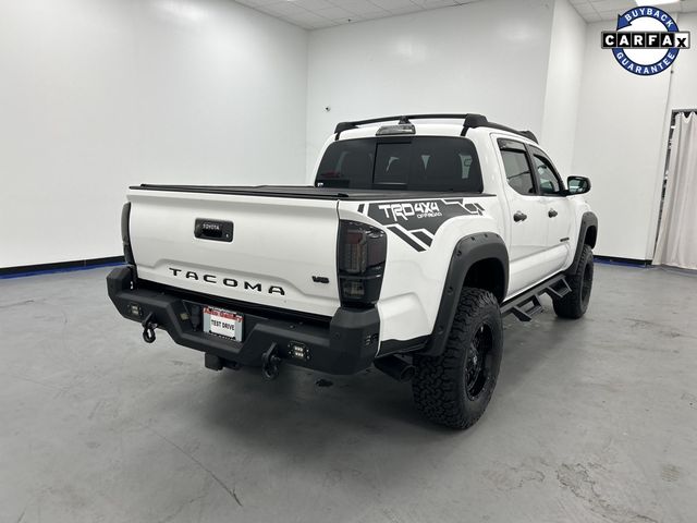 2018 Toyota Tacoma SR