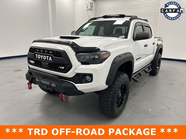 2018 Toyota Tacoma SR