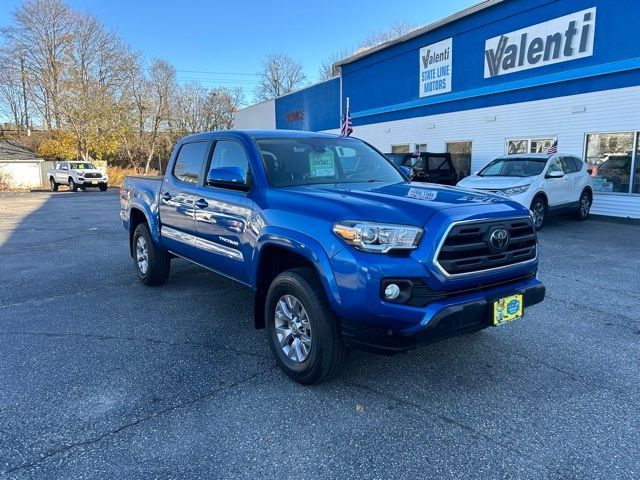 2018 Toyota Tacoma SR5