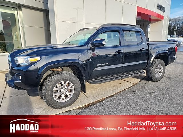 2018 Toyota Tacoma SR5