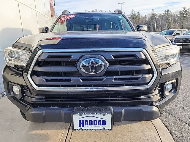 2018 Toyota Tacoma SR5