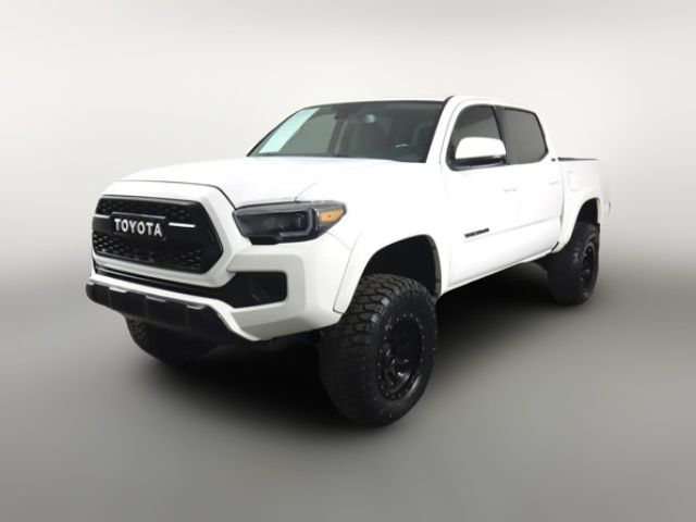 2018 Toyota Tacoma SR5