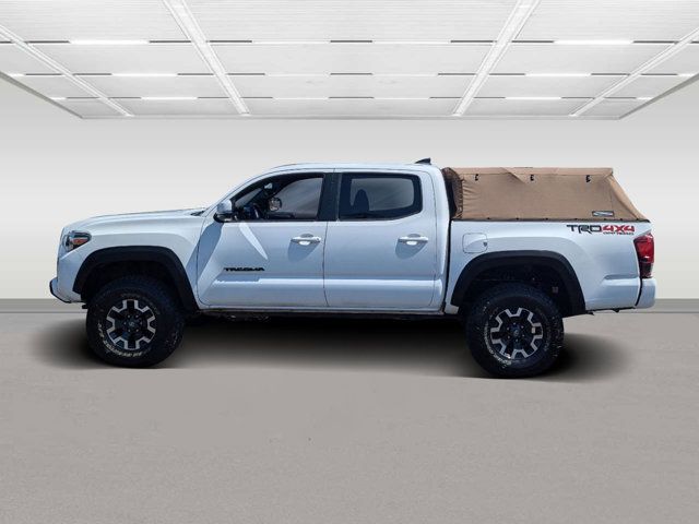 2018 Toyota Tacoma 