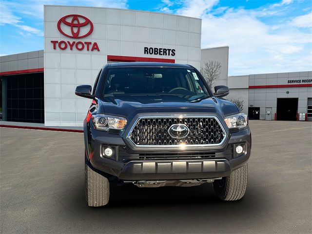 2018 Toyota Tacoma 