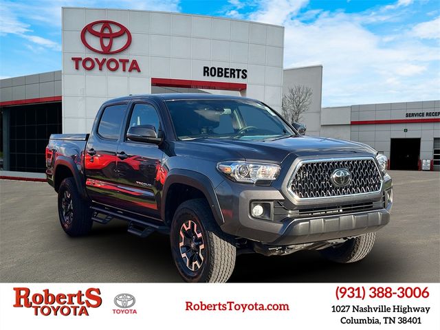 2018 Toyota Tacoma 