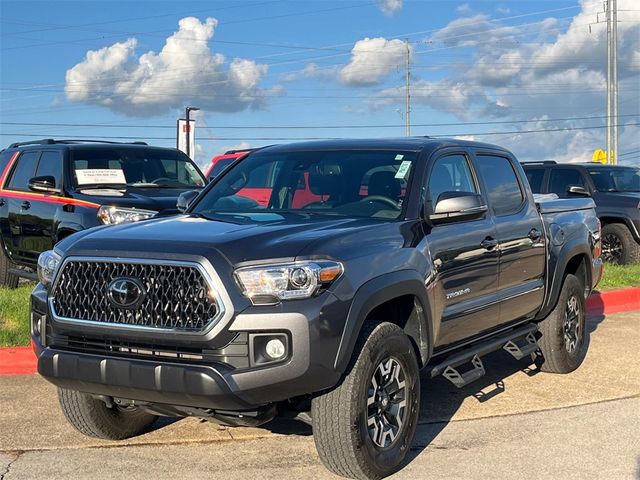 2018 Toyota Tacoma 