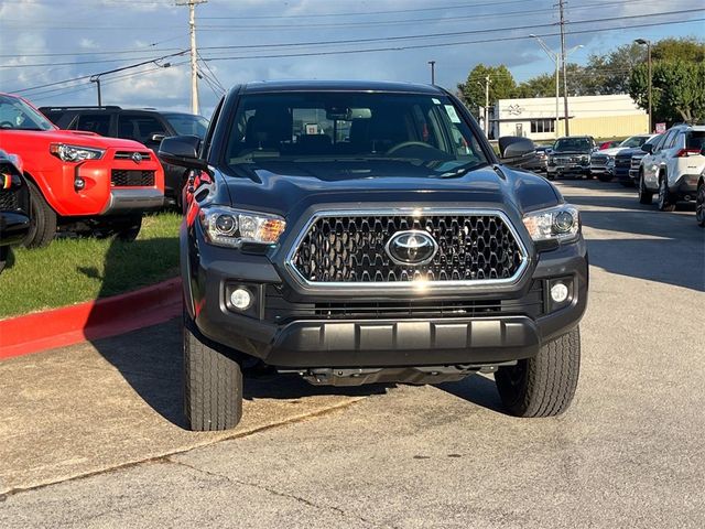 2018 Toyota Tacoma 