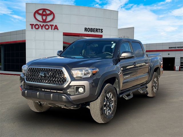 2018 Toyota Tacoma 