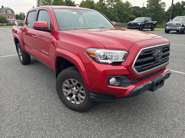 2018 Toyota Tacoma SR5