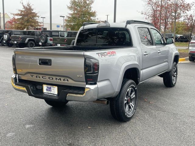 2018 Toyota Tacoma TRD Sport