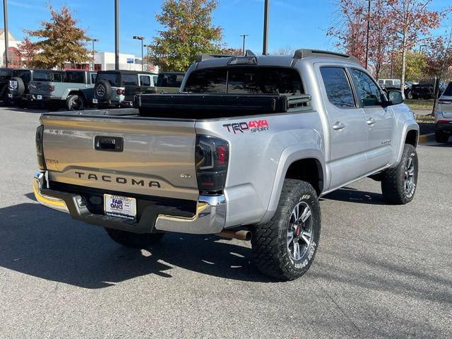 2018 Toyota Tacoma TRD Sport