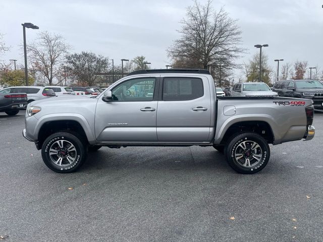 2018 Toyota Tacoma TRD Sport