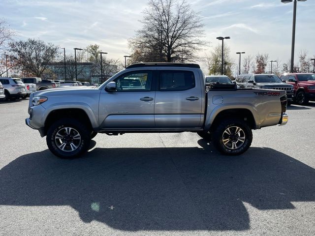 2018 Toyota Tacoma TRD Sport