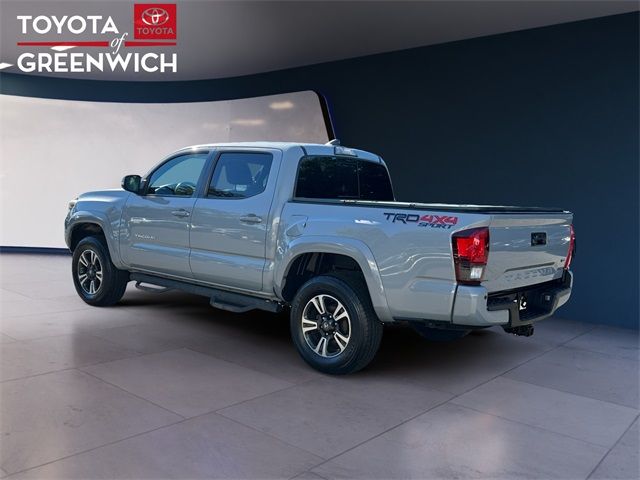 2018 Toyota Tacoma TRD Sport