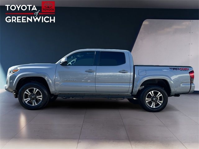 2018 Toyota Tacoma TRD Sport