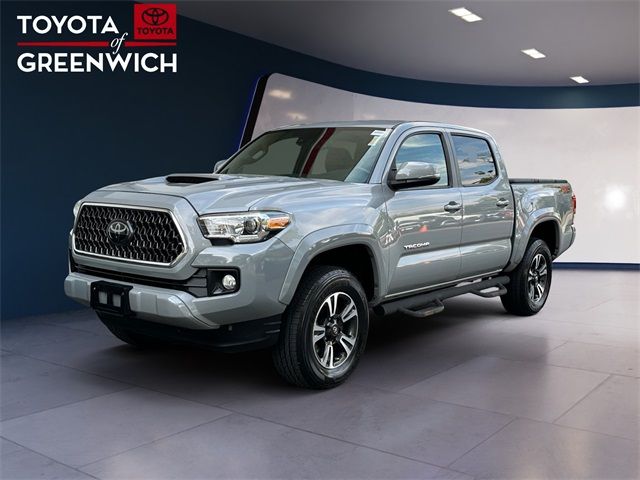 2018 Toyota Tacoma TRD Sport