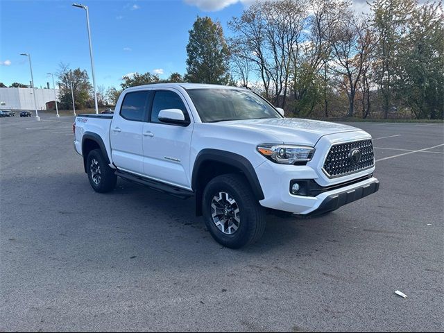 2018 Toyota Tacoma 