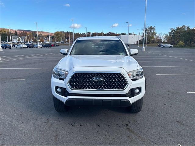 2018 Toyota Tacoma 