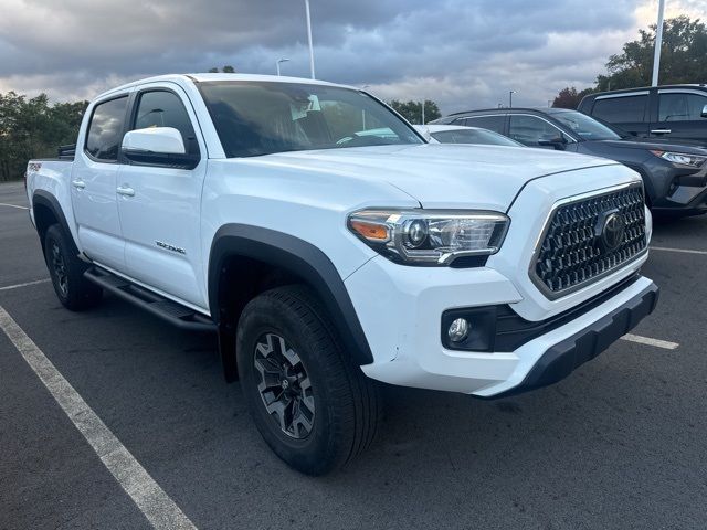 2018 Toyota Tacoma 