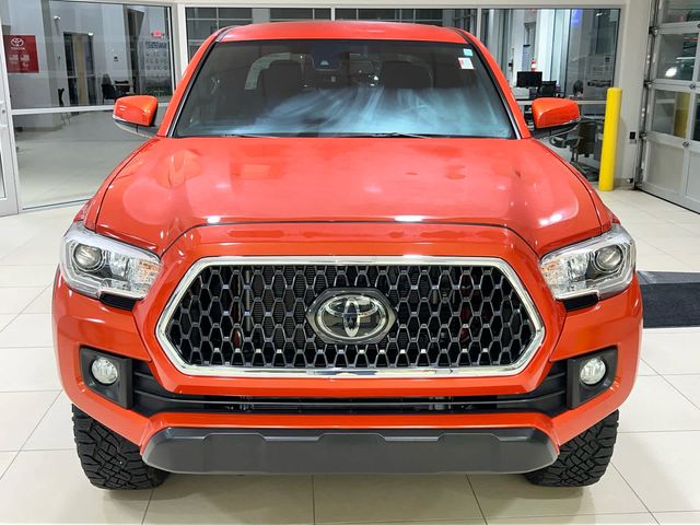 2018 Toyota Tacoma TRD Off Road
