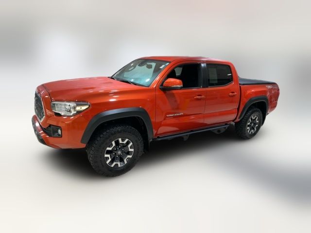 2018 Toyota Tacoma TRD Off Road