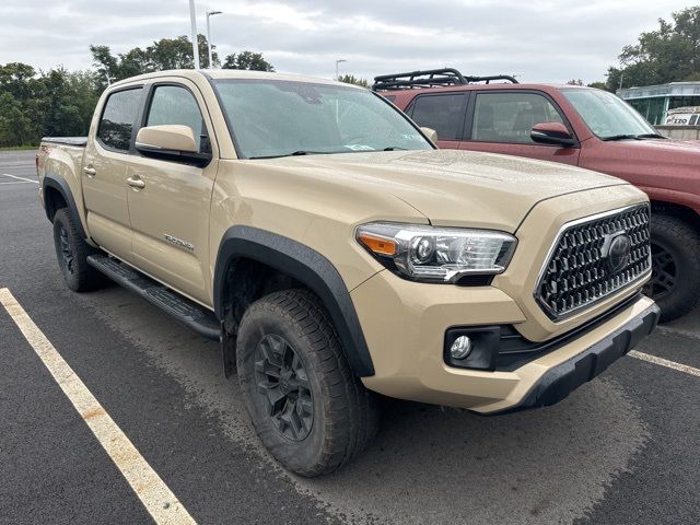 2018 Toyota Tacoma 